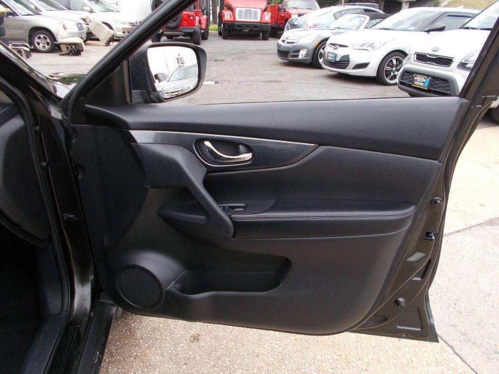 used 2015 Nissan Rogue car, priced at $9,995