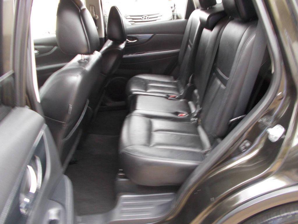 used 2015 Nissan Rogue car, priced at $9,995