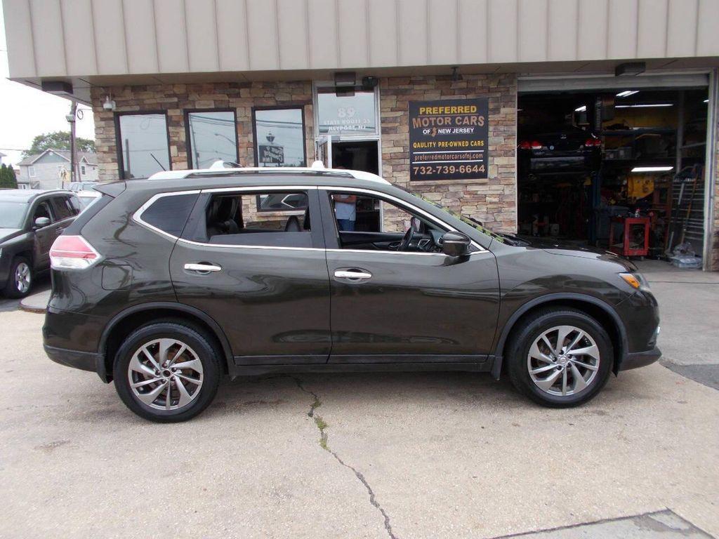 used 2015 Nissan Rogue car, priced at $9,995