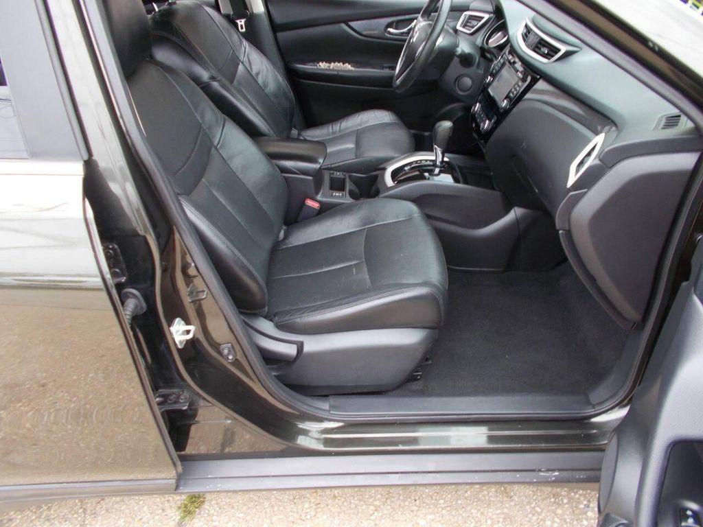 used 2015 Nissan Rogue car, priced at $9,995