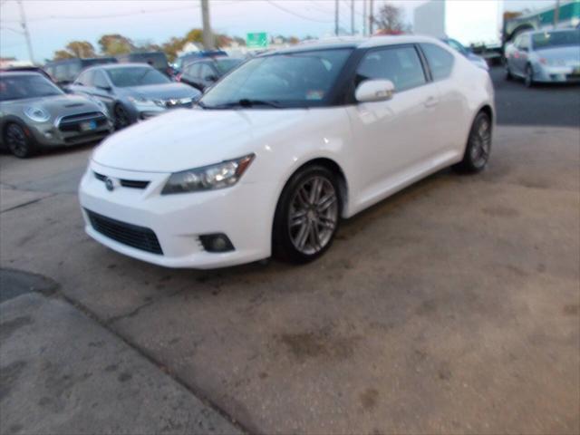 used 2013 Scion tC car, priced at $8,495