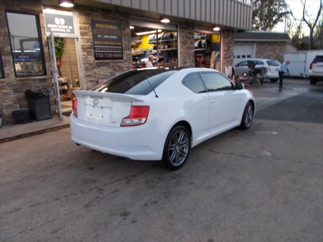 used 2013 Scion tC car, priced at $8,495