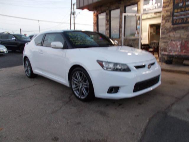 used 2013 Scion tC car, priced at $8,495