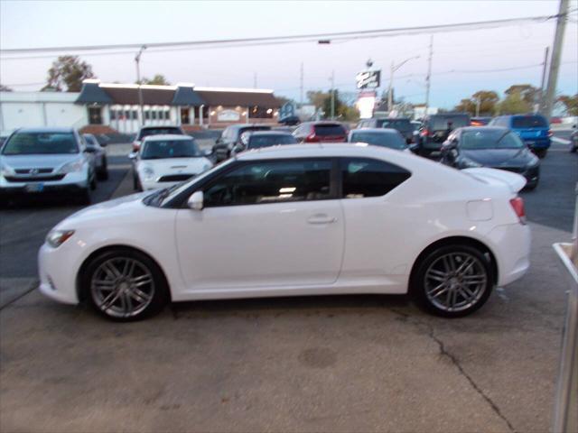 used 2013 Scion tC car, priced at $8,495