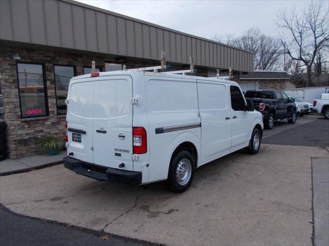 used 2014 Nissan NV Cargo NV2500 HD car, priced at $11,995