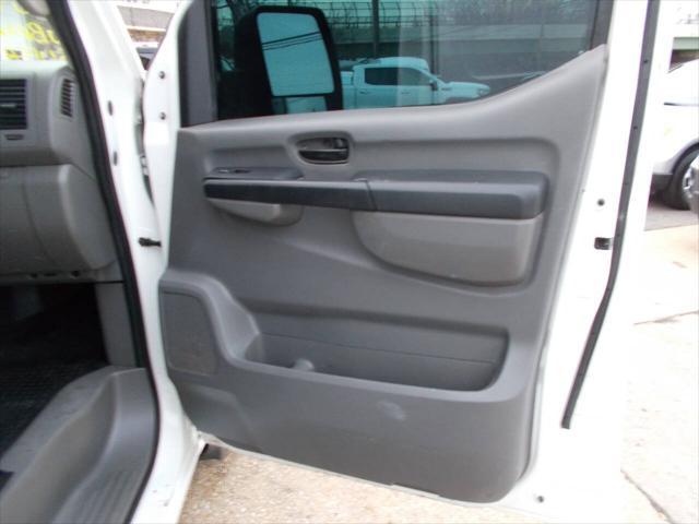 used 2014 Nissan NV Cargo NV2500 HD car, priced at $11,995