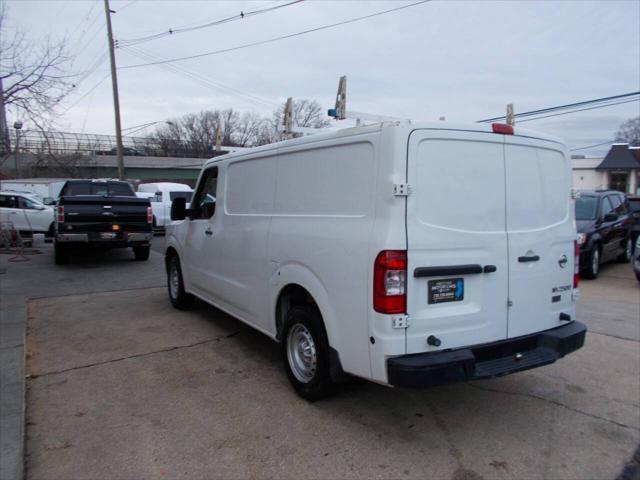 used 2014 Nissan NV Cargo NV2500 HD car, priced at $11,995