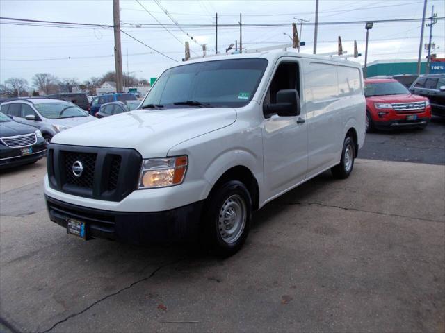 used 2014 Nissan NV Cargo NV2500 HD car, priced at $11,995