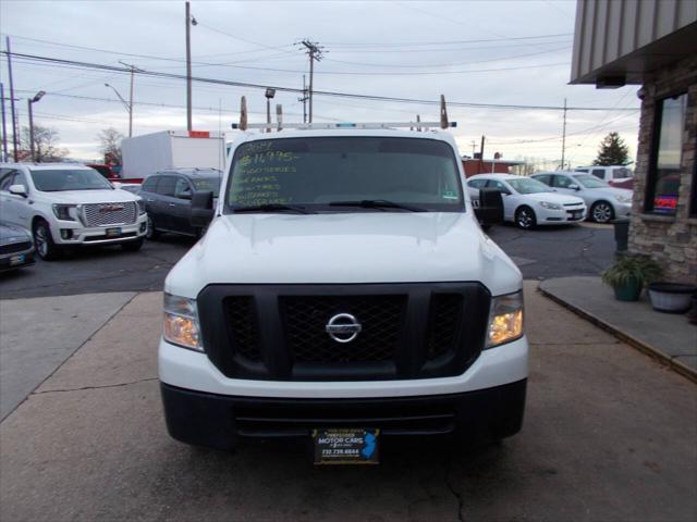 used 2014 Nissan NV Cargo NV2500 HD car, priced at $11,995