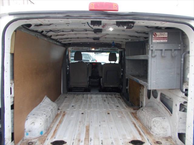 used 2014 Nissan NV Cargo NV2500 HD car, priced at $11,995