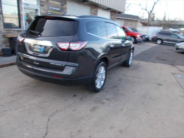 used 2015 Chevrolet Traverse car, priced at $6,995