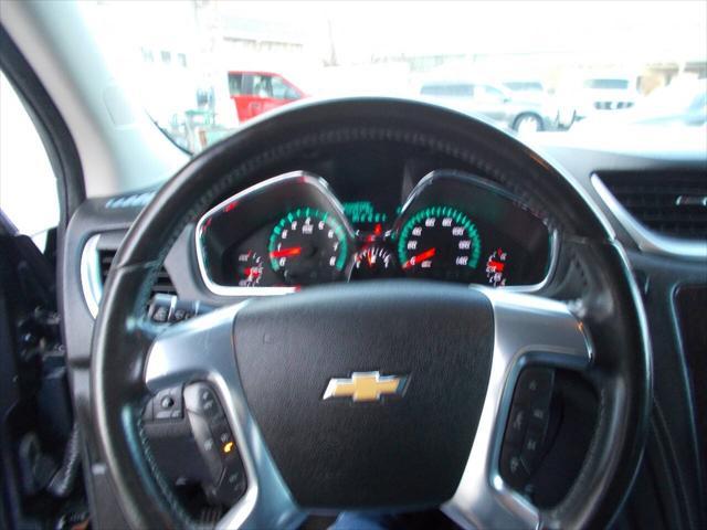 used 2015 Chevrolet Traverse car, priced at $6,995