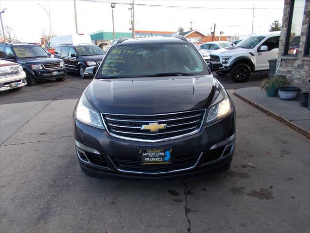 used 2015 Chevrolet Traverse car, priced at $6,995