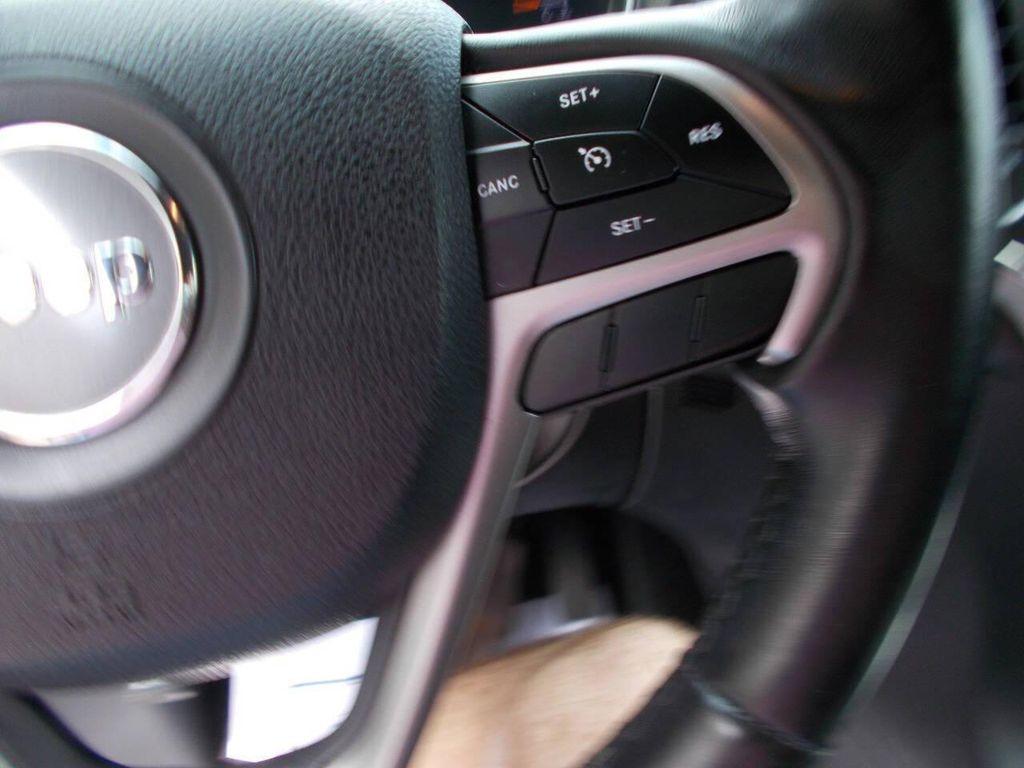 used 2018 Jeep Grand Cherokee car, priced at $8,995