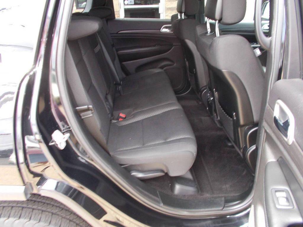 used 2018 Jeep Grand Cherokee car, priced at $8,995