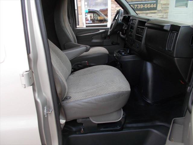 used 2008 Chevrolet Express 1500 car, priced at $7,995