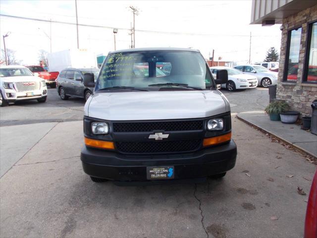 used 2008 Chevrolet Express 1500 car, priced at $7,995