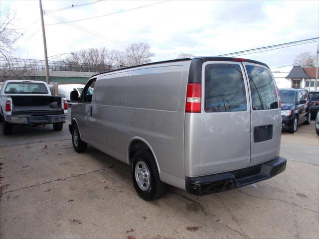 used 2008 Chevrolet Express 1500 car, priced at $7,995