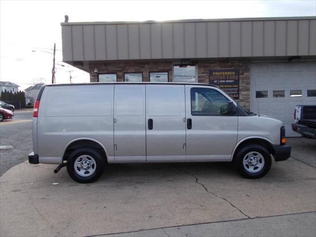 used 2008 Chevrolet Express 1500 car, priced at $7,995