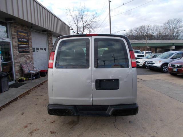 used 2008 Chevrolet Express 1500 car, priced at $7,995