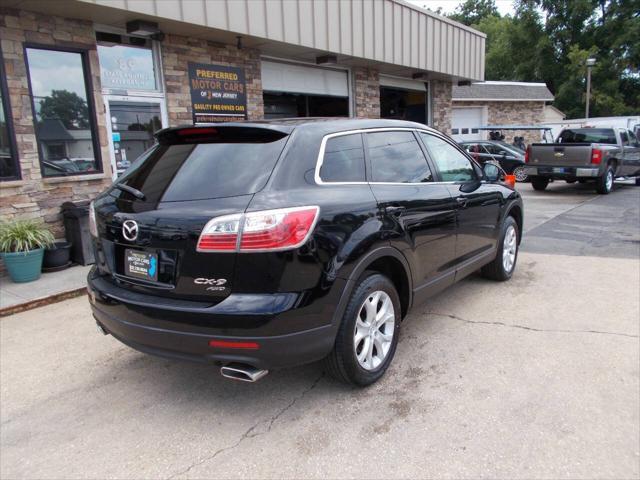 used 2011 Mazda CX-9 car, priced at $5,995