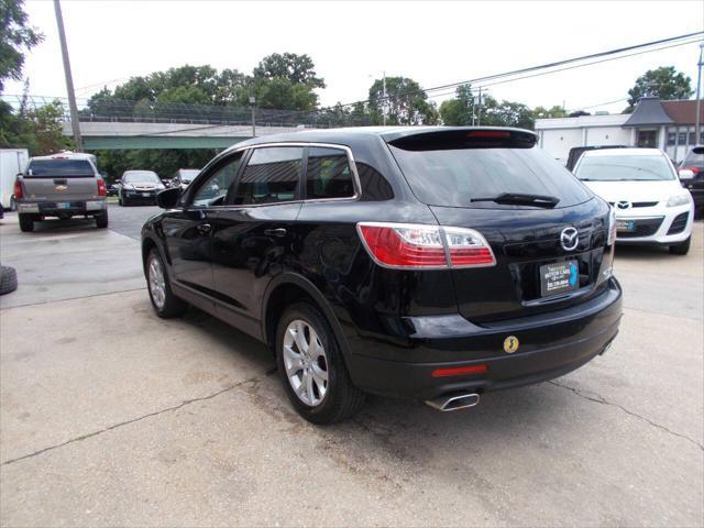 used 2011 Mazda CX-9 car, priced at $5,995