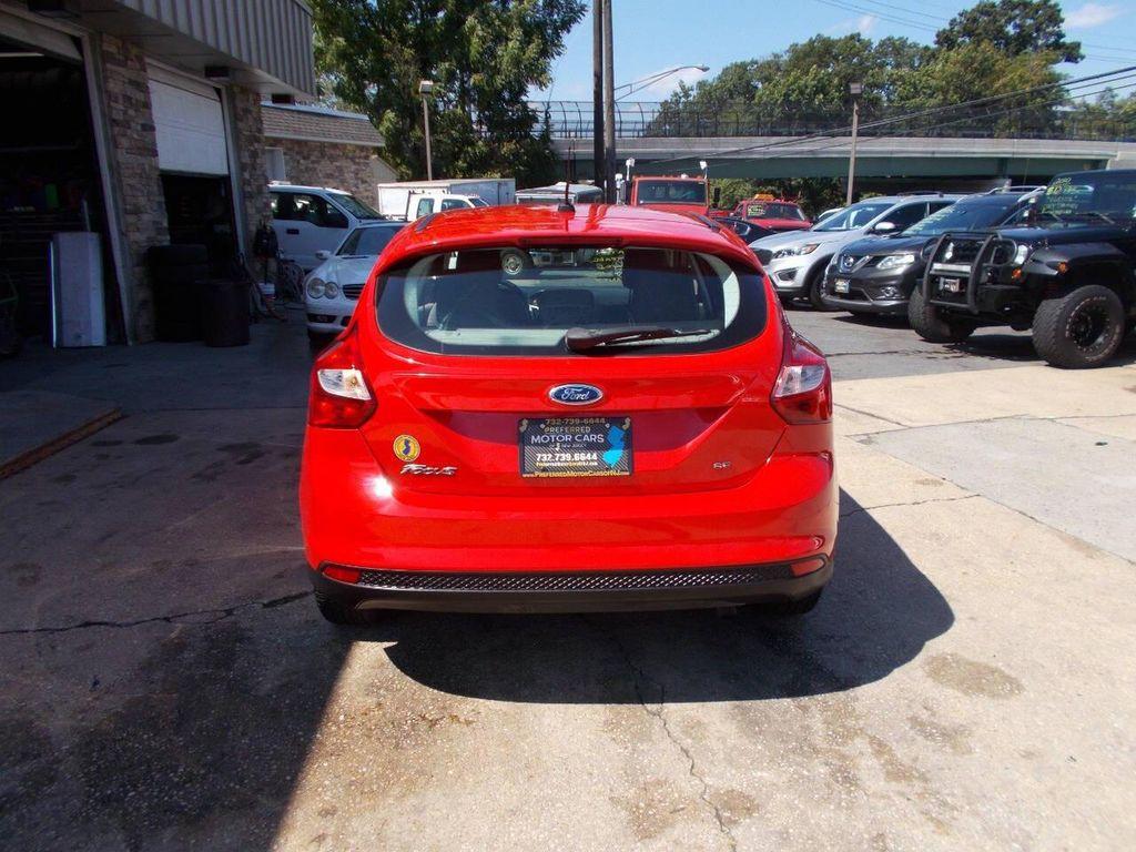 used 2012 Ford Focus car, priced at $5,495