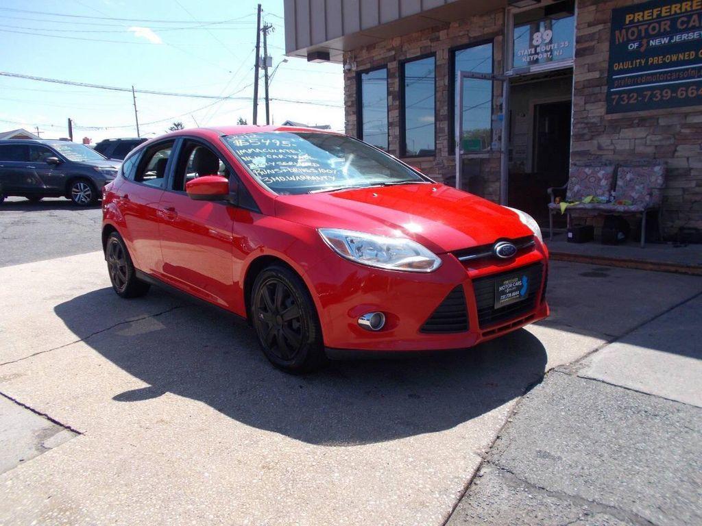 used 2012 Ford Focus car, priced at $5,495