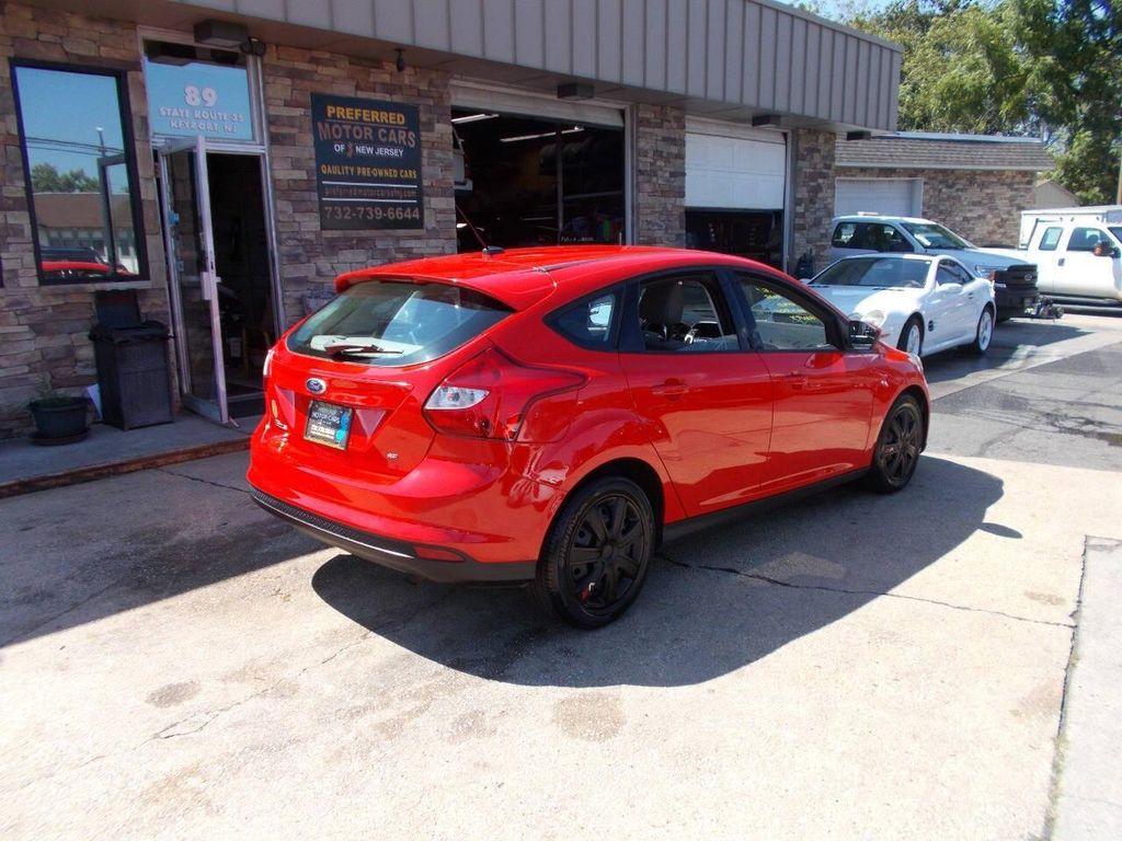 used 2012 Ford Focus car, priced at $5,495