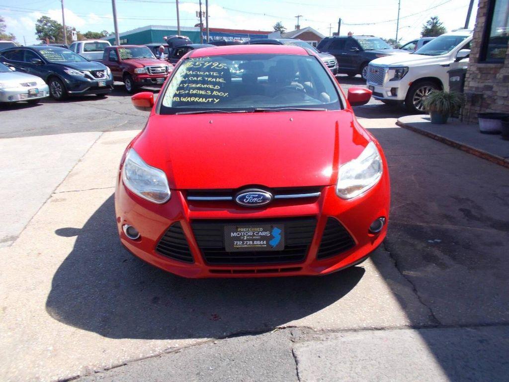 used 2012 Ford Focus car, priced at $5,495