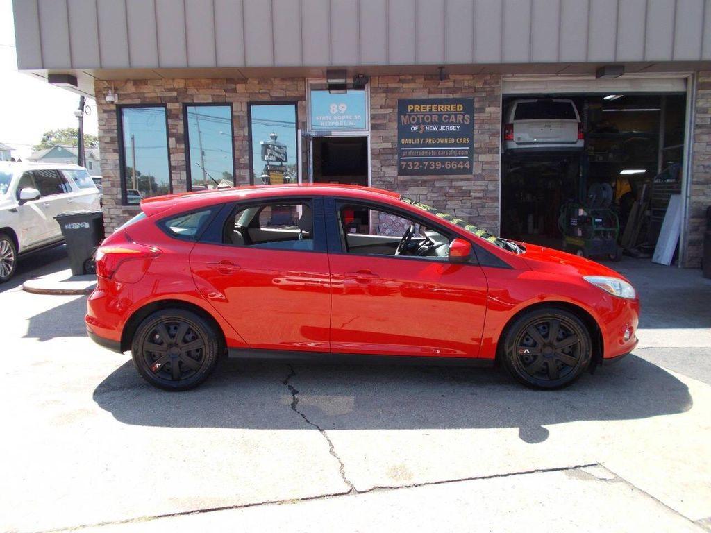 used 2012 Ford Focus car, priced at $5,495