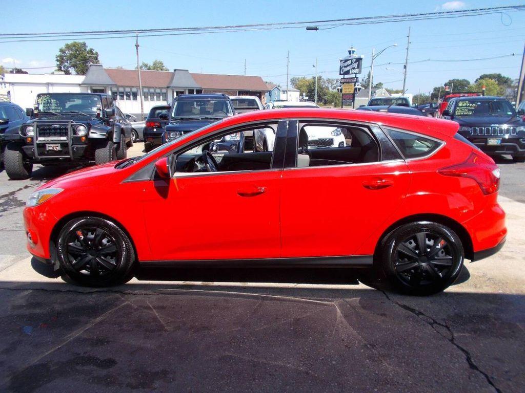 used 2012 Ford Focus car, priced at $5,495