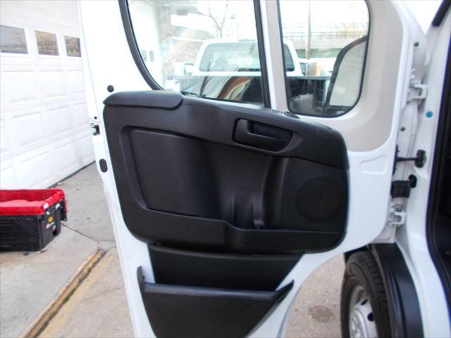 used 2020 Ram ProMaster 2500 car, priced at $16,995