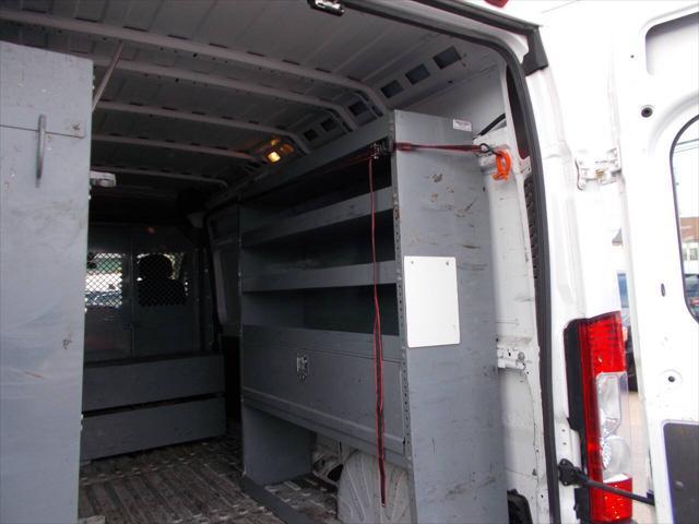 used 2020 Ram ProMaster 2500 car, priced at $16,995