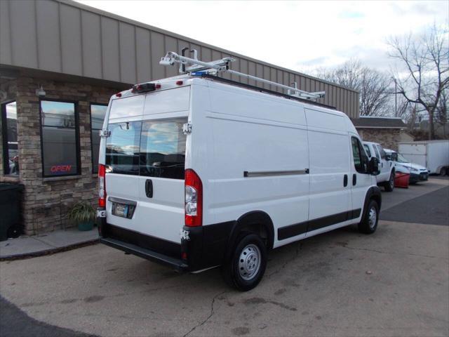 used 2020 Ram ProMaster 2500 car, priced at $16,995