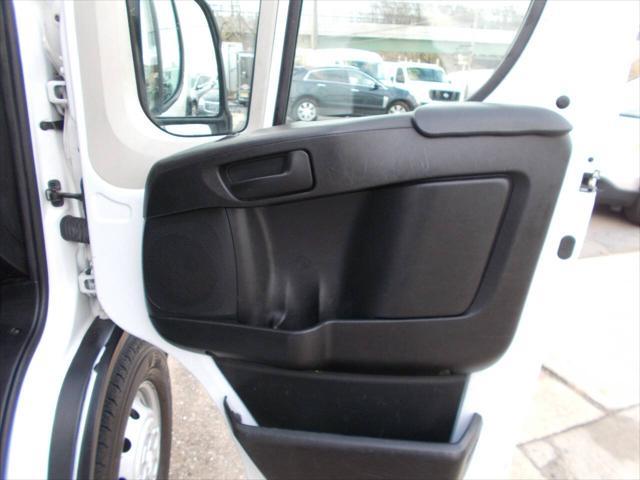 used 2020 Ram ProMaster 2500 car, priced at $16,995