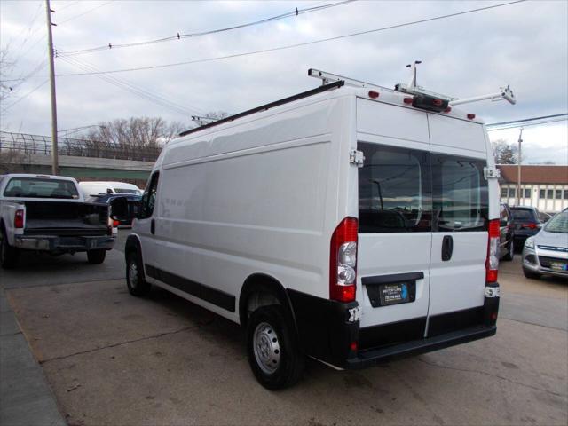 used 2020 Ram ProMaster 2500 car, priced at $16,995