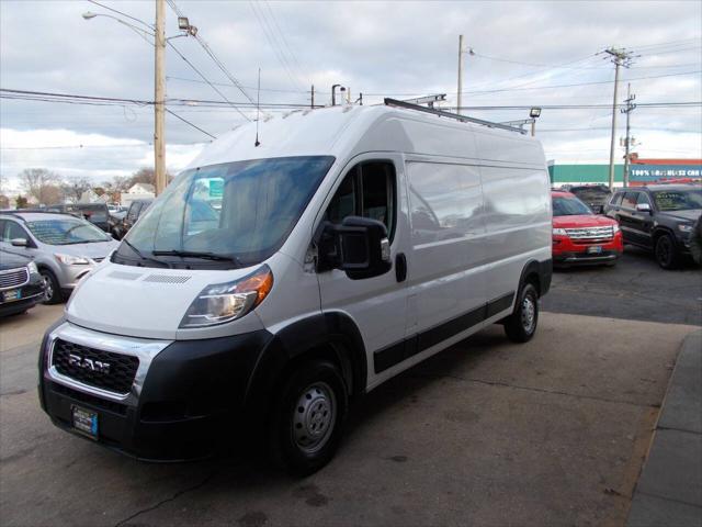 used 2020 Ram ProMaster 2500 car, priced at $16,995