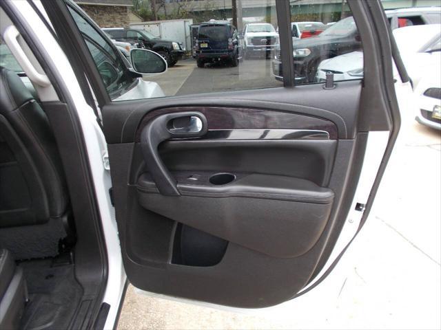 used 2016 Buick Enclave car, priced at $7,995