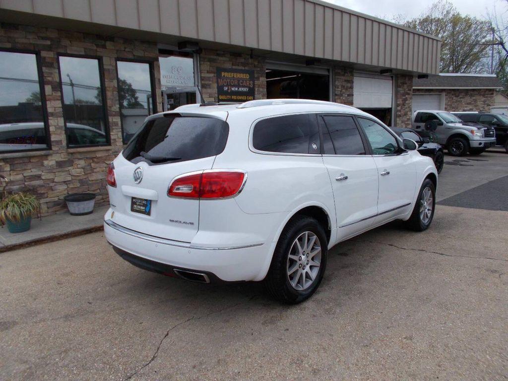 used 2016 Buick Enclave car, priced at $7,495
