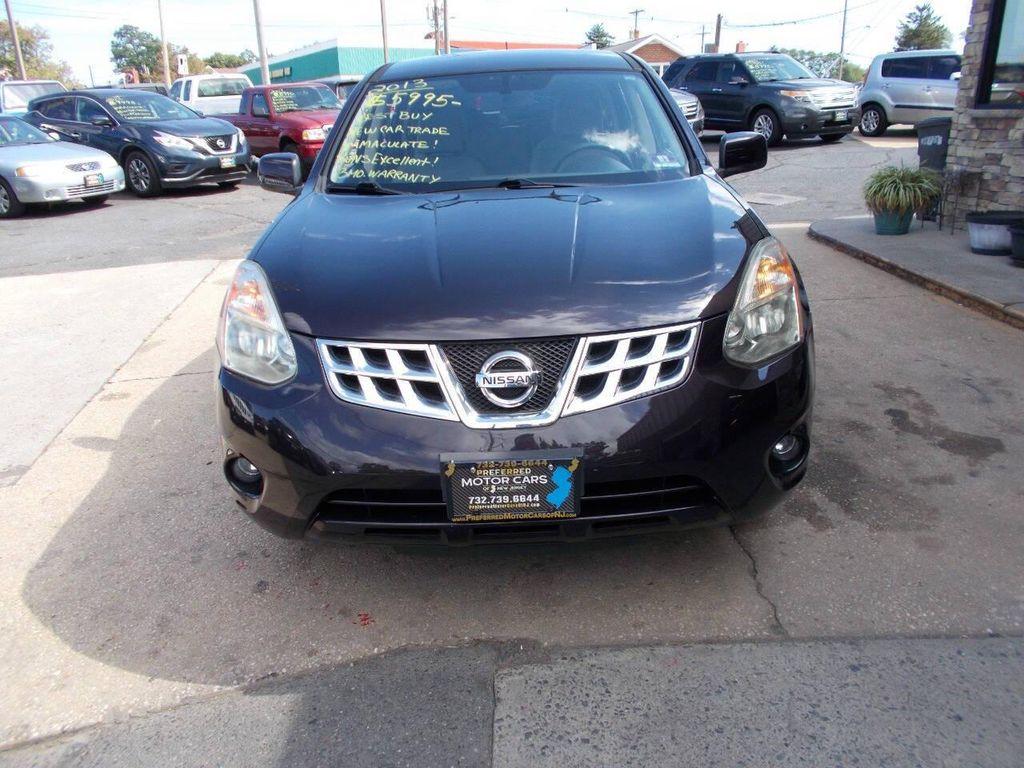 used 2013 Nissan Rogue car, priced at $5,995
