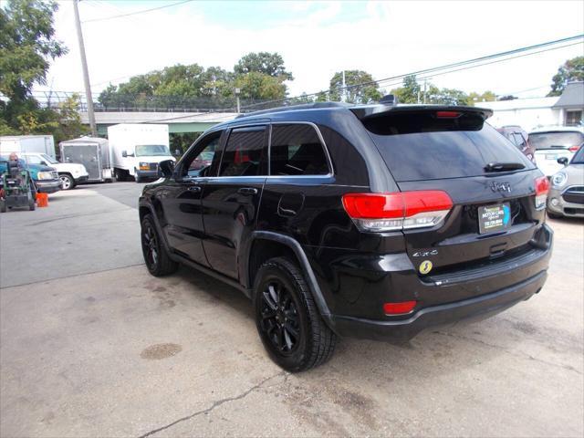 used 2016 Jeep Grand Cherokee car, priced at $12,495