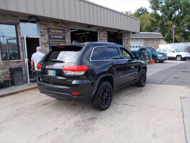 used 2016 Jeep Grand Cherokee car, priced at $12,495