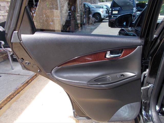 used 2015 INFINITI QX50 car, priced at $12,495
