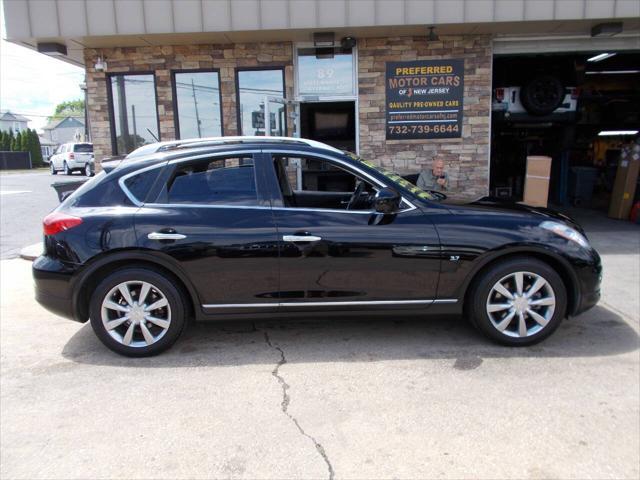used 2015 INFINITI QX50 car, priced at $12,495