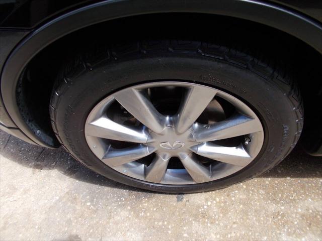 used 2015 INFINITI QX50 car, priced at $12,495