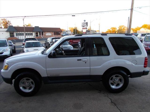 used 2001 Ford Explorer Sport car, priced at $7,995