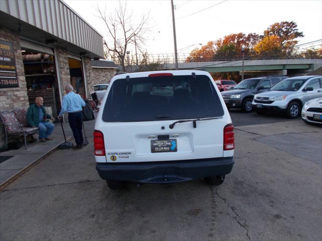 used 2001 Ford Explorer Sport car, priced at $7,995