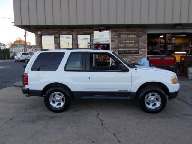 used 2001 Ford Explorer Sport car, priced at $7,995