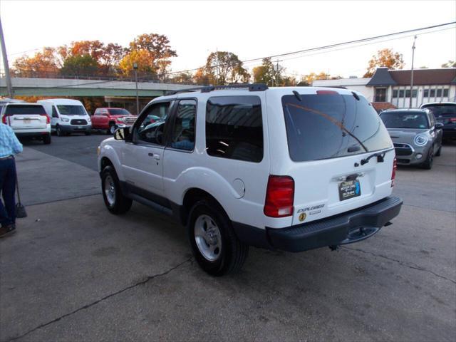 used 2001 Ford Explorer Sport car, priced at $7,995